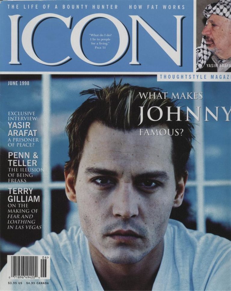 Icon | June 1998 – IFOD