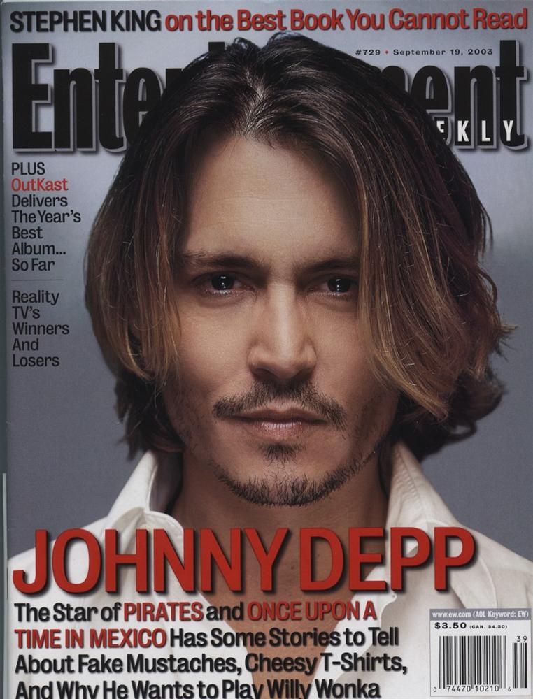 Entertainment Weekly | September 19, 2003 – IFOD